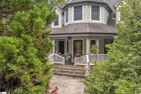 214 Raven Cliff Road Cleveland SC 29635