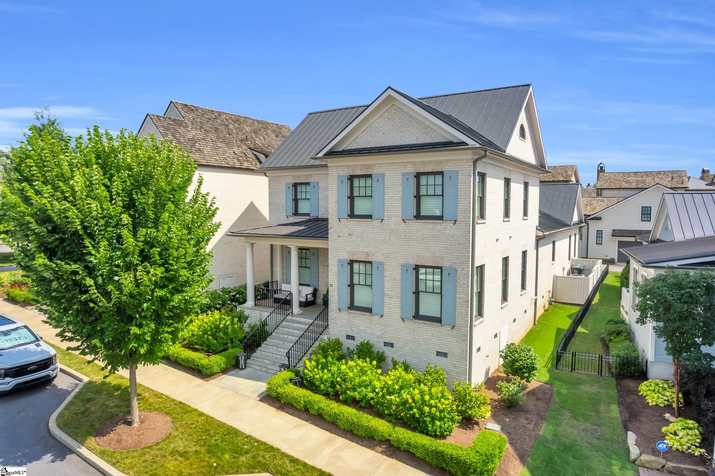 22 Odell Street Greenville SC 29615