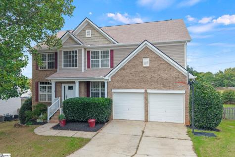 3 Tallin Court Greenville SC 29607