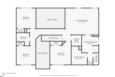 3 Tallin Court Greenville SC 29607