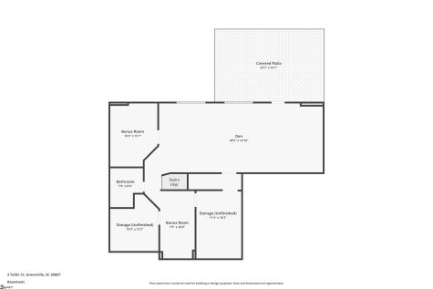 3 Tallin Court Greenville SC 29607