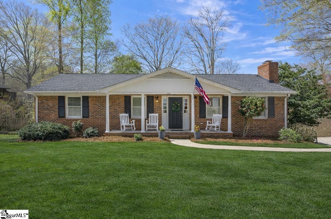 101 Cardinal Drive Seneca SC 29672