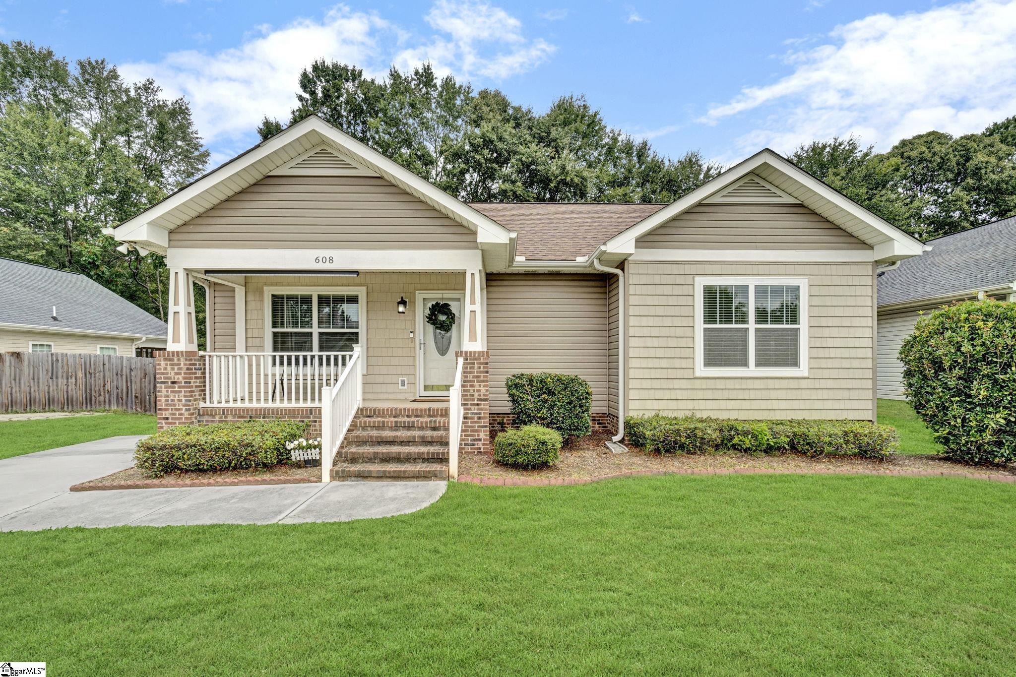 608 Ruddy Creek Circle Greer SC 29651