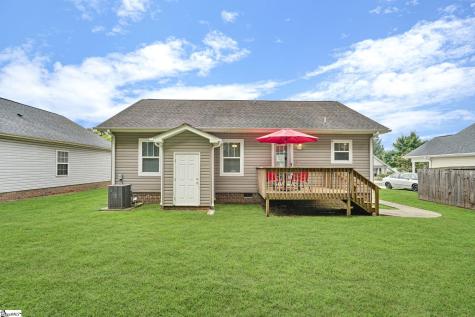608 Ruddy Creek Circle Greer SC 29651
