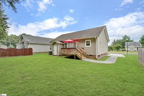 608 Ruddy Creek Circle Greer SC 29651