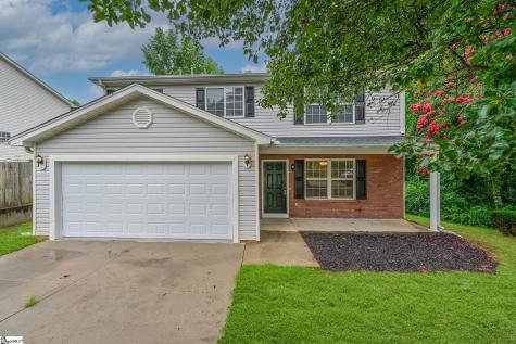 101 Kingscreek Drive Greer SC 29650