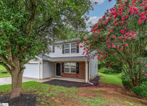101 Kingscreek Drive Greer SC 29650