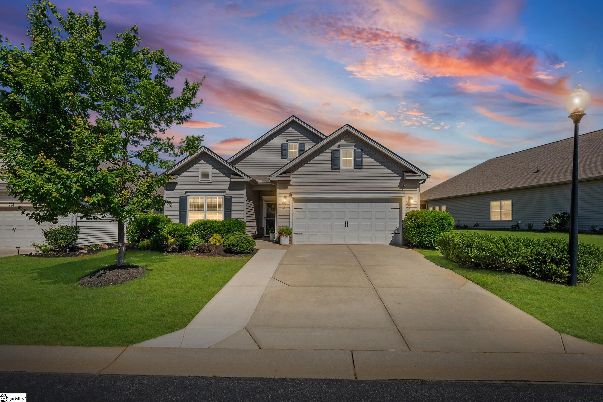 709 Arnica Drive Duncan SC 29334