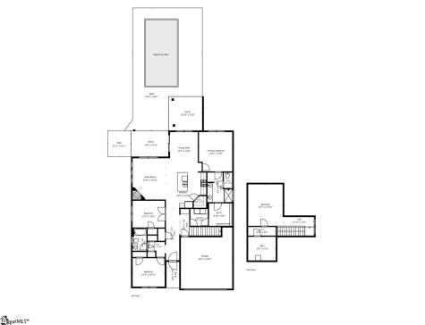 709 Arnica Drive Duncan SC 29334