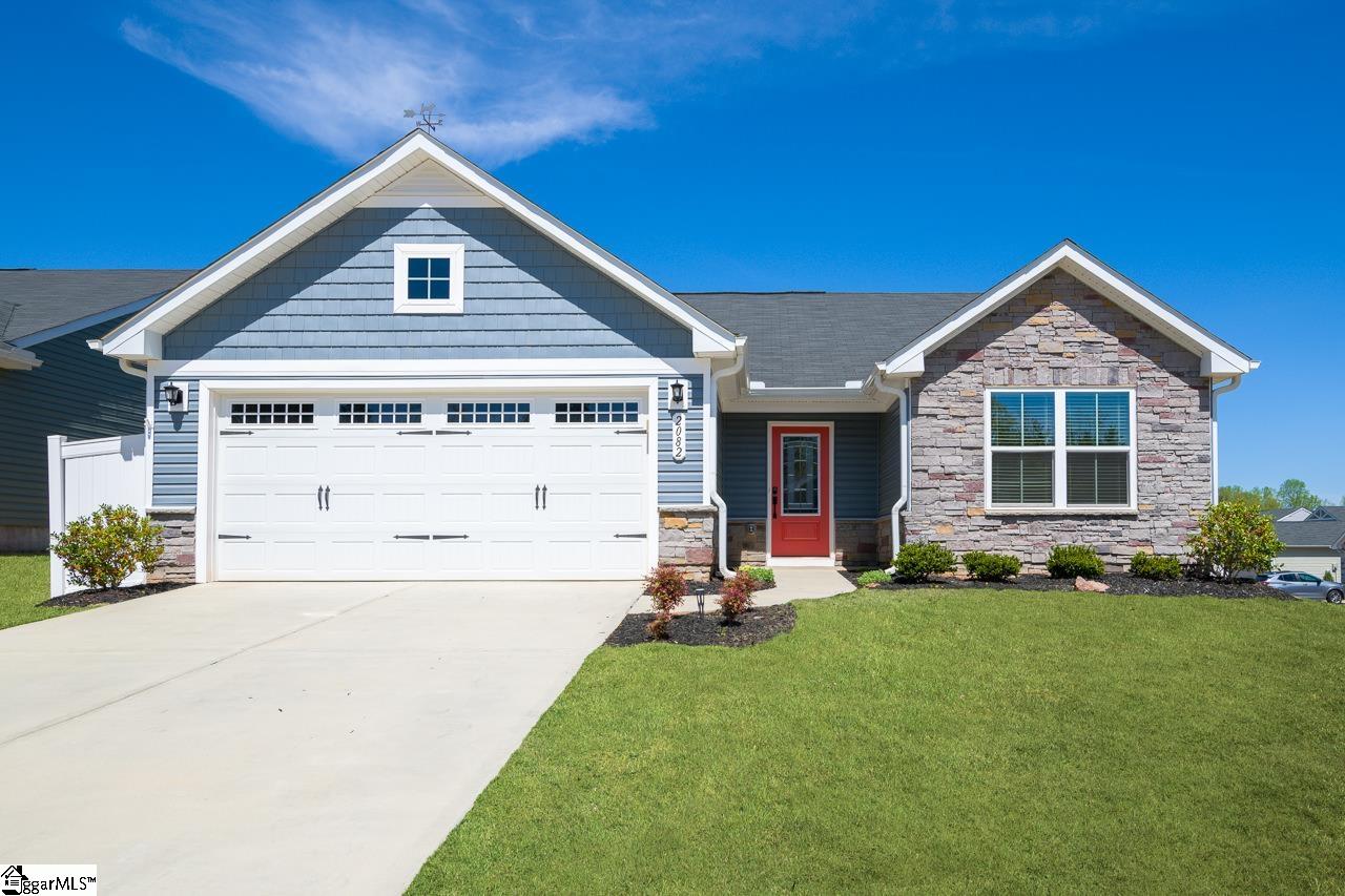 2082 Wexley Drive Boiling Springs SC 29316