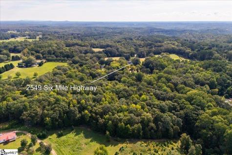 2549 Six Mile Highway Central SC 29630