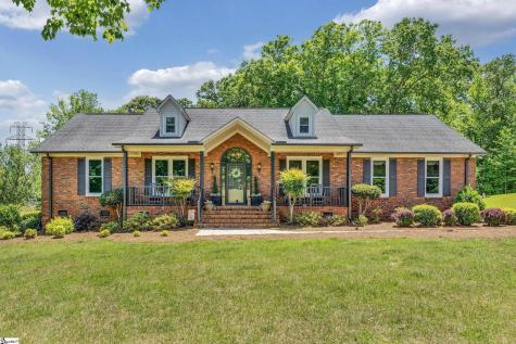 635 Dacusville Road Marietta SC 29661