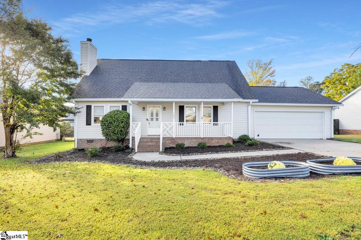 105 Terrace Road Easley SC 29642