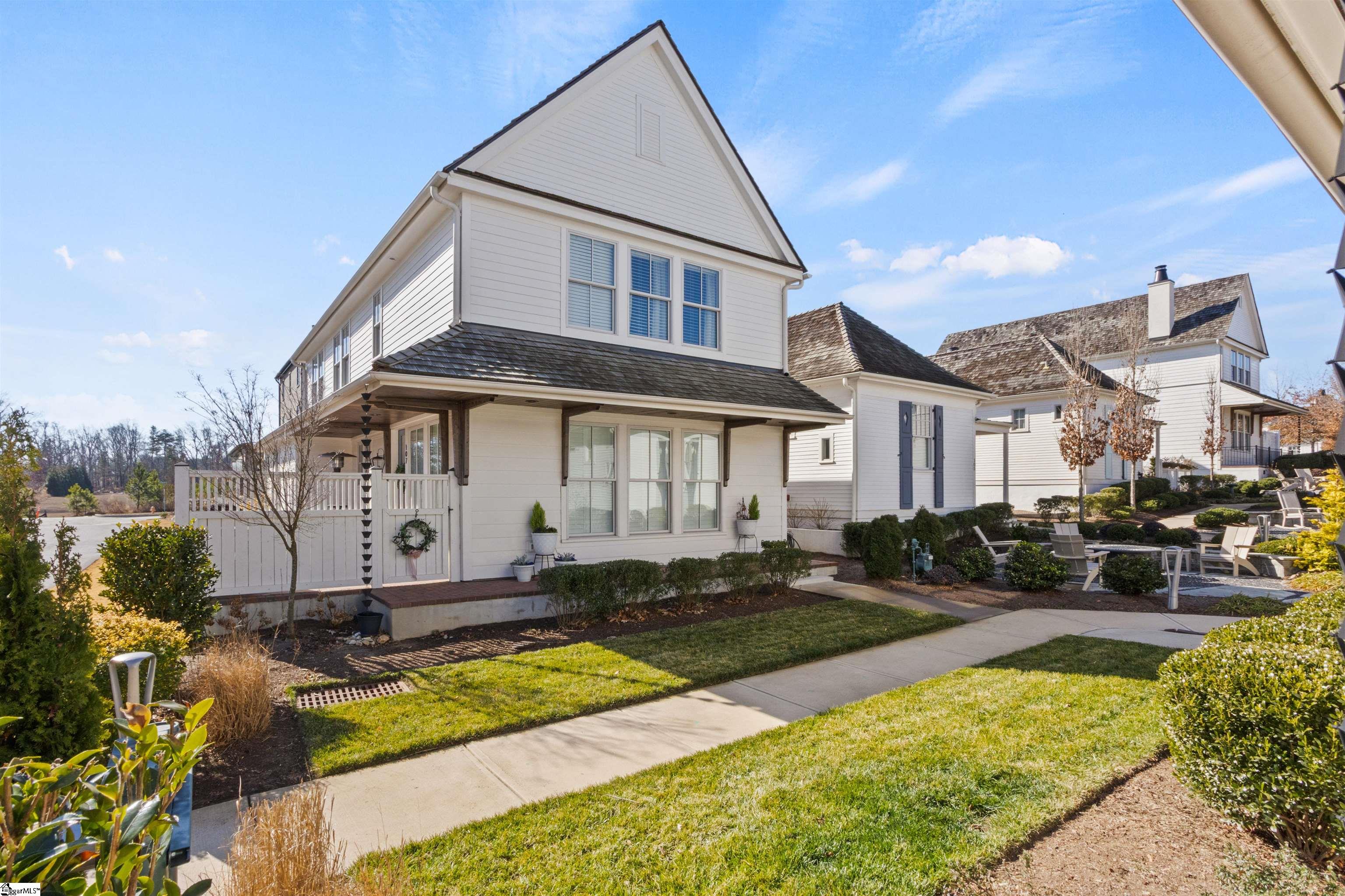 107 Denton Drive Greenville SC 29615