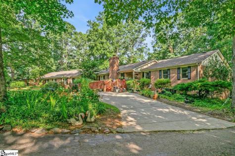 1733 Tigerville Road Travelers Rest SC 29690