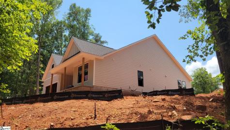1815 Cross Creek Drive Seneca SC 29678