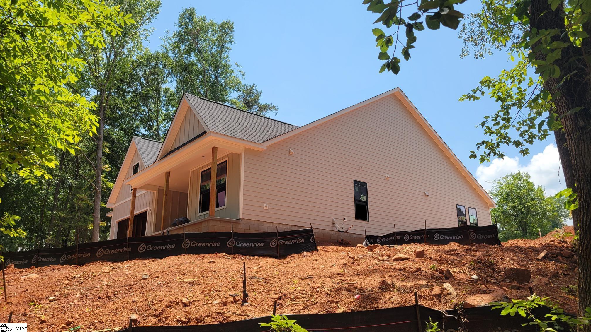 1815 Cross Creek Drive Seneca SC 29678