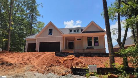1815 Cross Creek Drive Seneca SC 29678