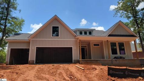 1815 Cross Creek Drive Seneca SC 29678