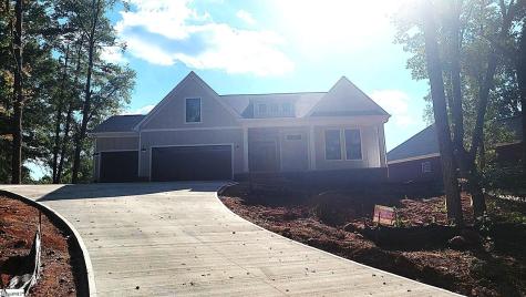1815 Cross Creek Drive Seneca SC 29678