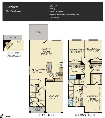 1704 Hidalgo Drive Boiling Springs SC 29316