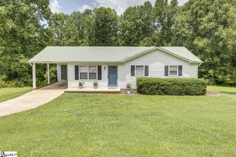 321 Springdale Avenue Liberty SC 29657