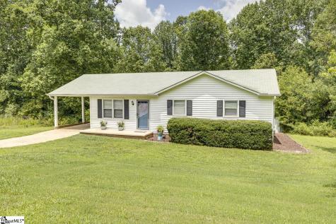 321 Springdale Avenue Liberty SC 29657