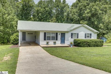 321 Springdale Avenue Liberty SC 29657