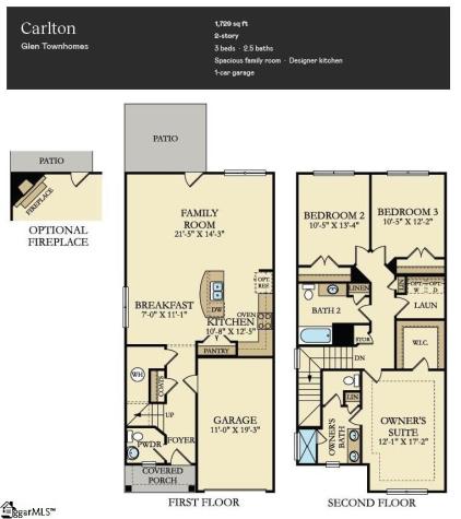 1716 Hidalgo Drive Boiling Springs SC 29316