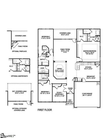 504 Anhinga Road Greenville SC 29605