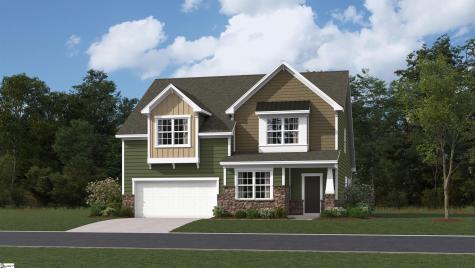 504 Adhurst Drive Enoree SC 29630