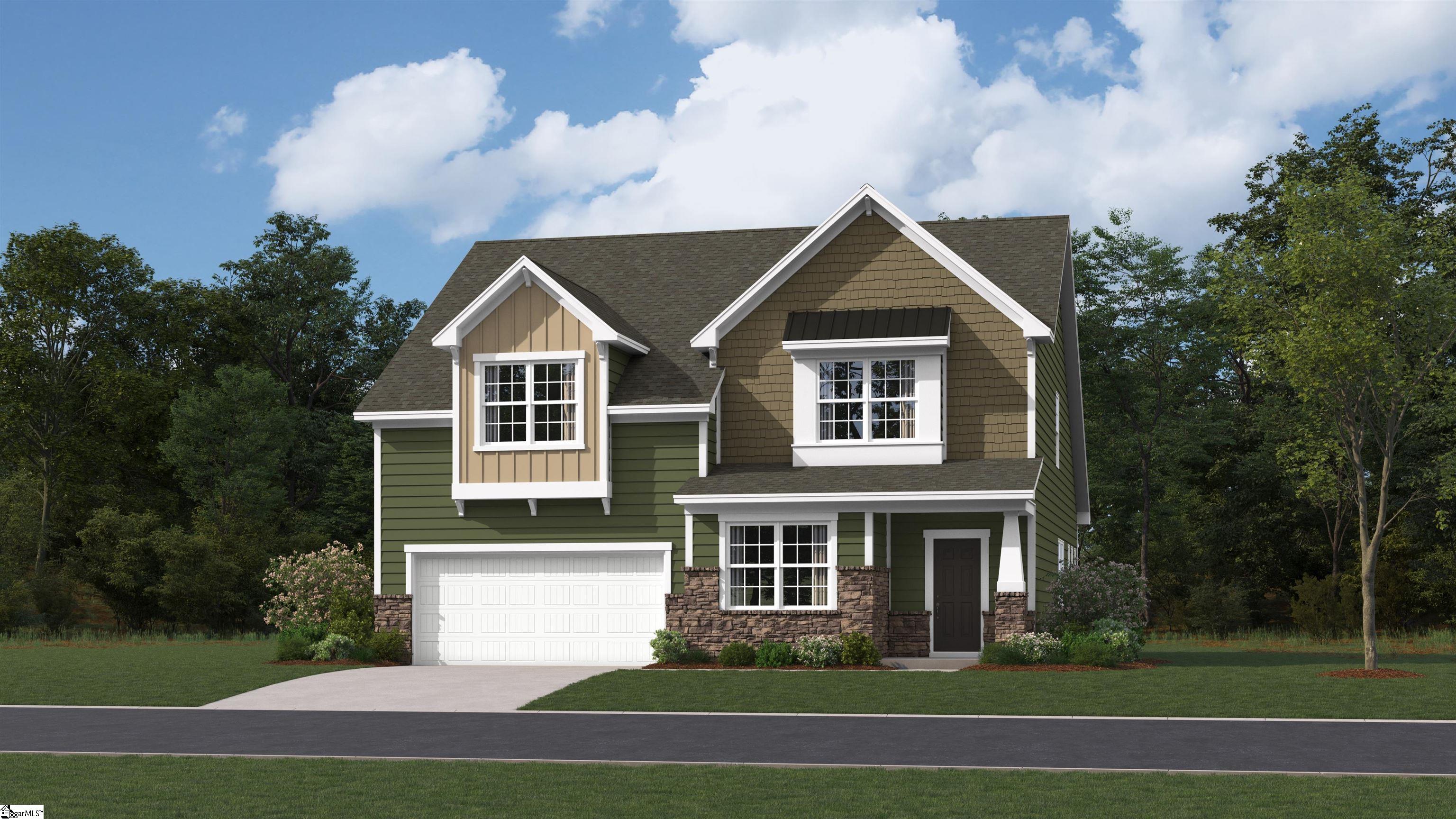 504 Adhurst Drive Enoree SC 29630