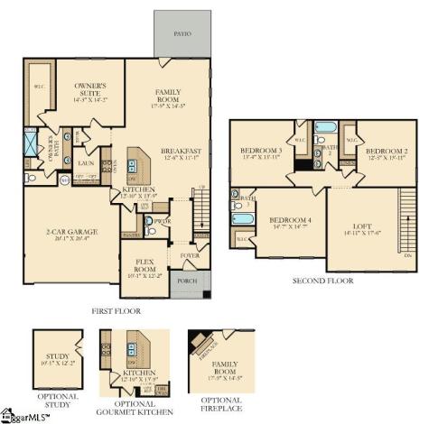504 Adhurst Drive Enoree SC 29630