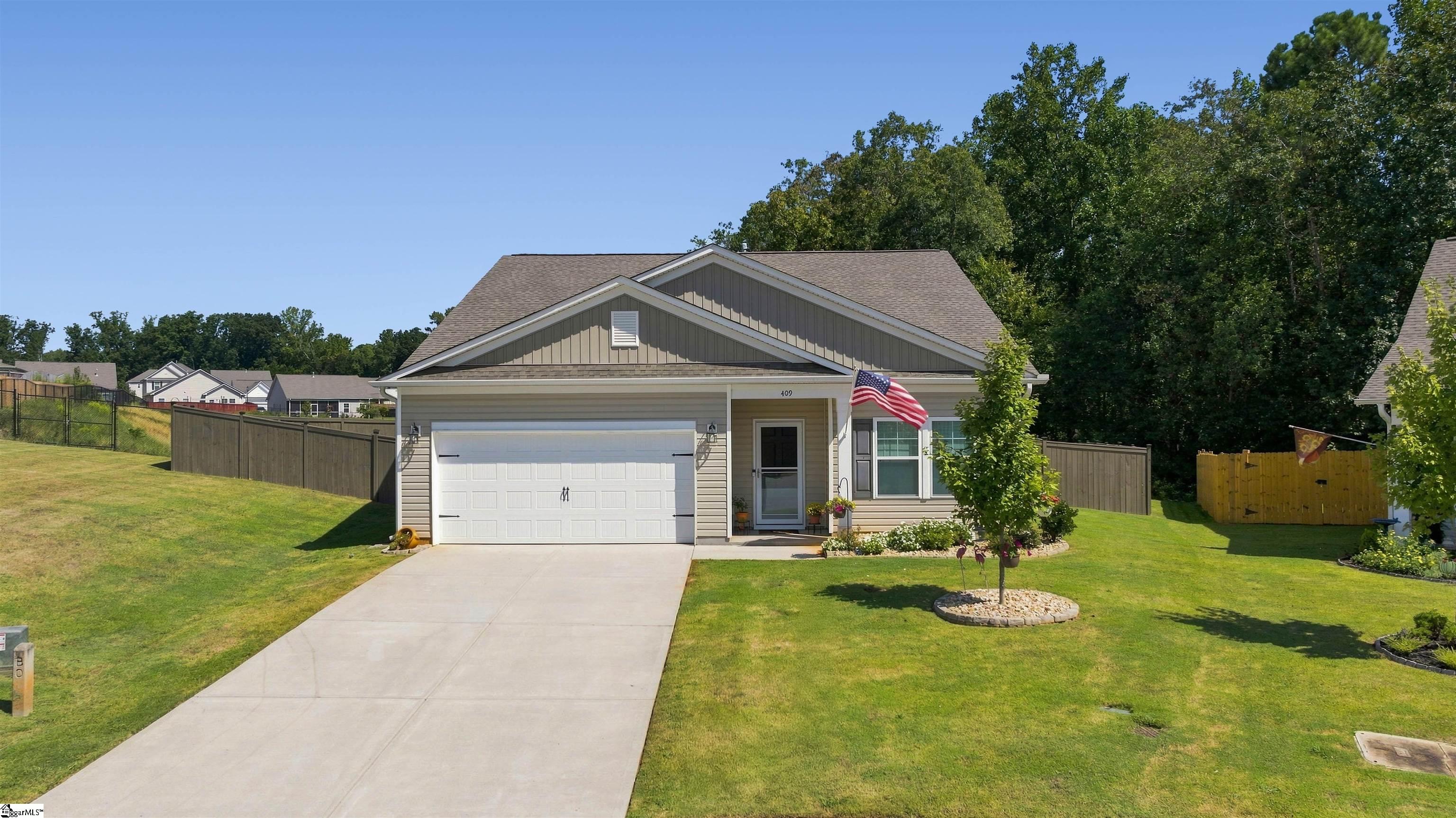 409 Sonoma Court Seneca SC 29678