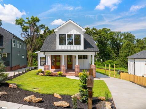 4A Maco Street Greenville SC 29607