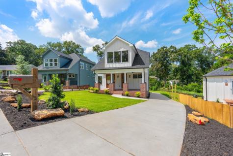 4A Maco Street Greenville SC 29607