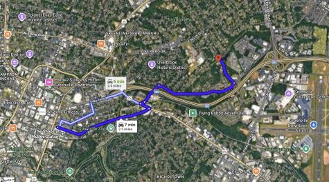 170 Keith Drive Greenville SC 29607