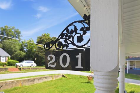 201 Wardlaw Street Abbeville SC 29620