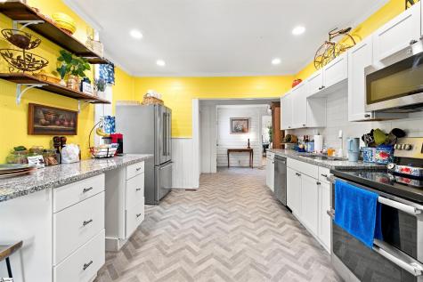 201 Wardlaw Street Abbeville SC 29620