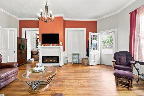 201 Wardlaw Street Abbeville SC 29620