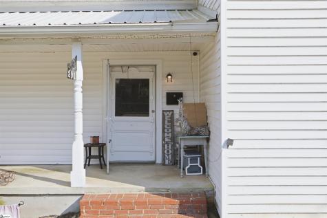 201 Wardlaw Street Abbeville SC 29620
