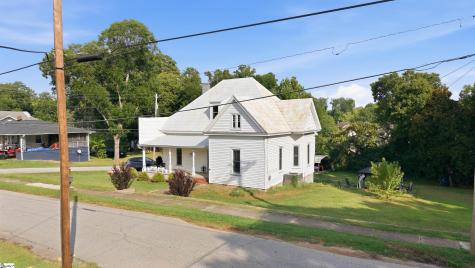 201 Wardlaw Street Abbeville SC 29620