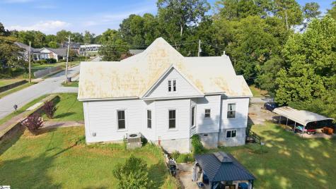 201 Wardlaw Street Abbeville SC 29620
