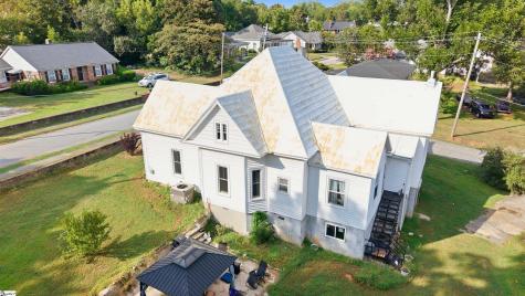 201 Wardlaw Street Abbeville SC 29620