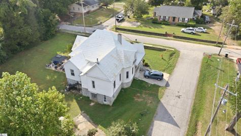 201 Wardlaw Street Abbeville SC 29620