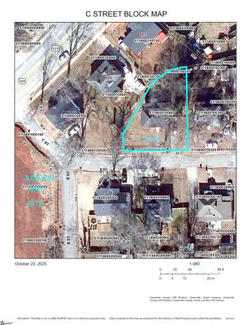 2 C Street Greenville SC 29611