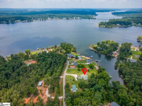 2511 & 2585 Pineland Shores Circle Cross Hill SC 29332