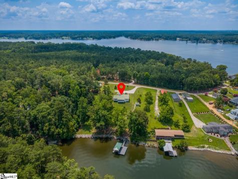 2511 & 2585 Pineland Shores Circle Cross Hill SC 29332