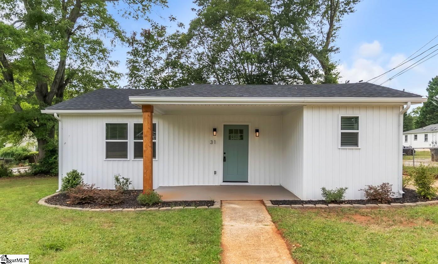 31 Hellams Street Greenville SC 29611