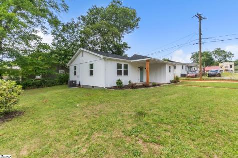 31 Hellams Street Greenville SC 29611